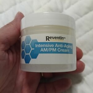 Intensive Anti-Aging AM/PM Cream - White
